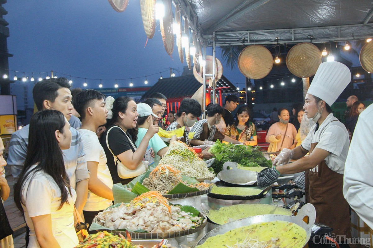 Lễ hội Đà Nẵng Food Tour 2025 - Sản phẩm du lịch mới của thành phố Đà Nẵng