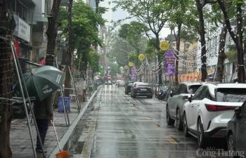 Hà Nội, TP. Hồ Chí Minh: Hãy làm cuộc 'cách mạng vỉa hè', dẹp hết tham nhũng vặt!