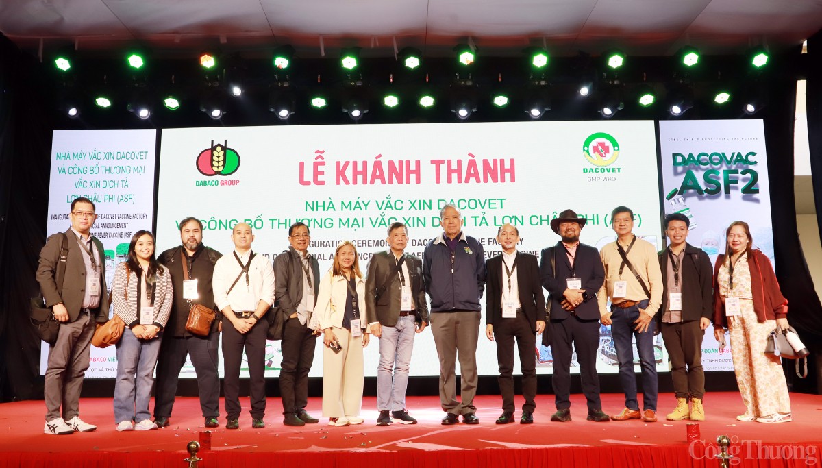 Philippines cần vắc xin dịch tả lợn, Việt Nam sẵn hàng xuất Philippines cần vắc xin dịch tả lợn, Việt Nam sẵn hàng xuất