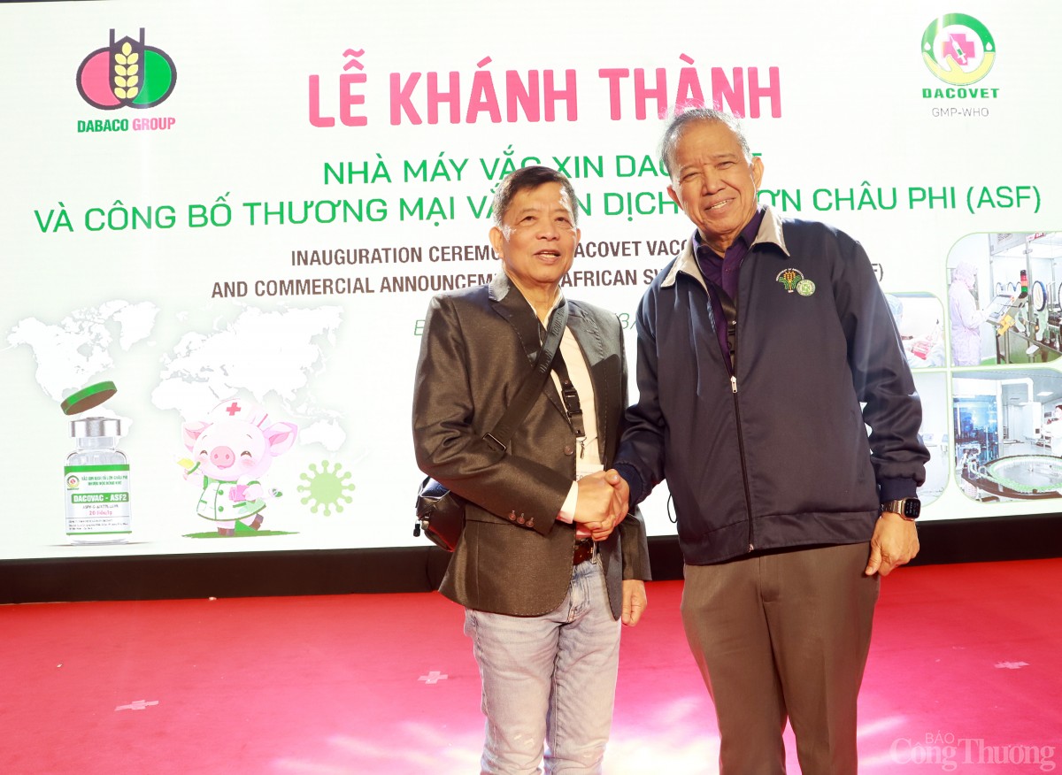 Philippines cần vắc xin dịch tả lợn, Việt Nam sẵn hàng xuất Philippines cần vắc xin dịch tả lợn, Việt Nam sẵn hàng xuất