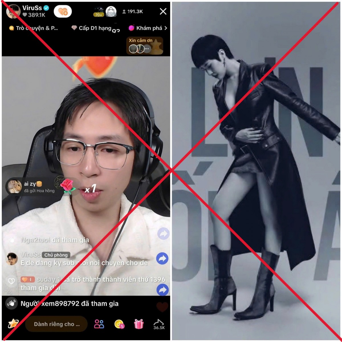 Hiện tượng ViruSs - Pháo: Khi sự nhảm nhí chiếm sóng mạng xã hội Hiện tượng ViruSs - Pháo: Khi sự nhảm nhí chiếm sóng mạng xã hội