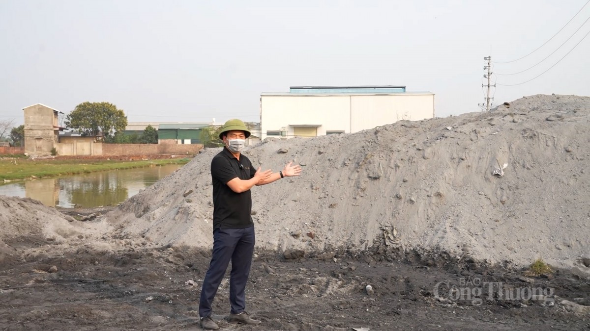 Giám đốc công an BắcNinh: Xửlýnghiêmviphạm ở làng đúc đồng Đại Bái