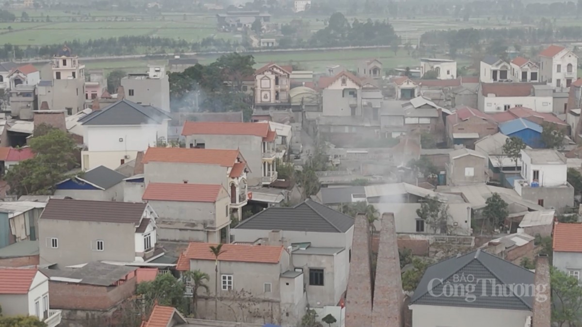 Giám đốc công an BắcNinh: Xửlýnghiêmviphạm ở làng đúc đồng Đại Bái