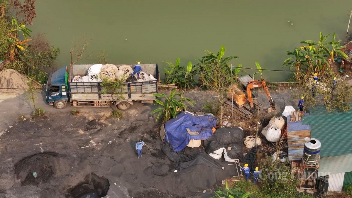 Giám đốc công an BắcNinh: Xửlýnghiêmviphạm ở làng đúc đồng Đại Bái