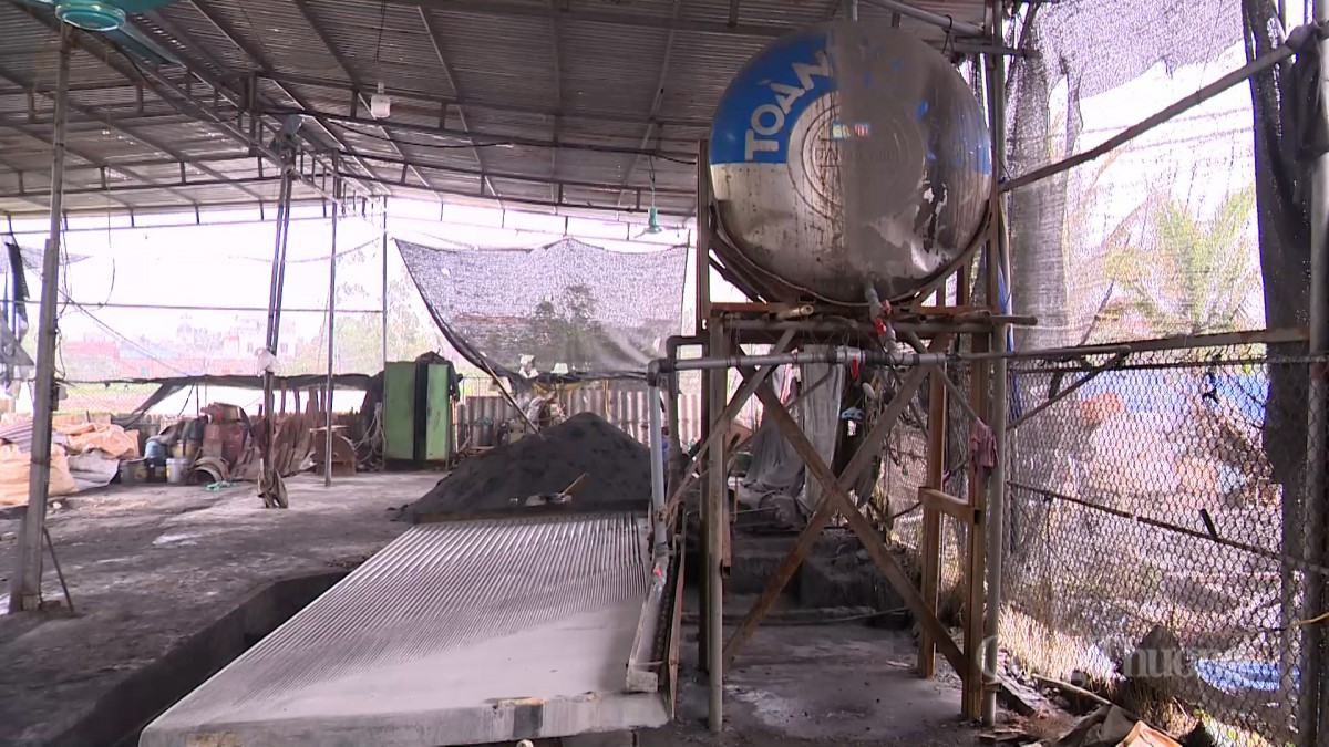 Giám đốc công an BắcNinh: Xửlýnghiêmviphạm ở làng đúc đồng Đại Bái