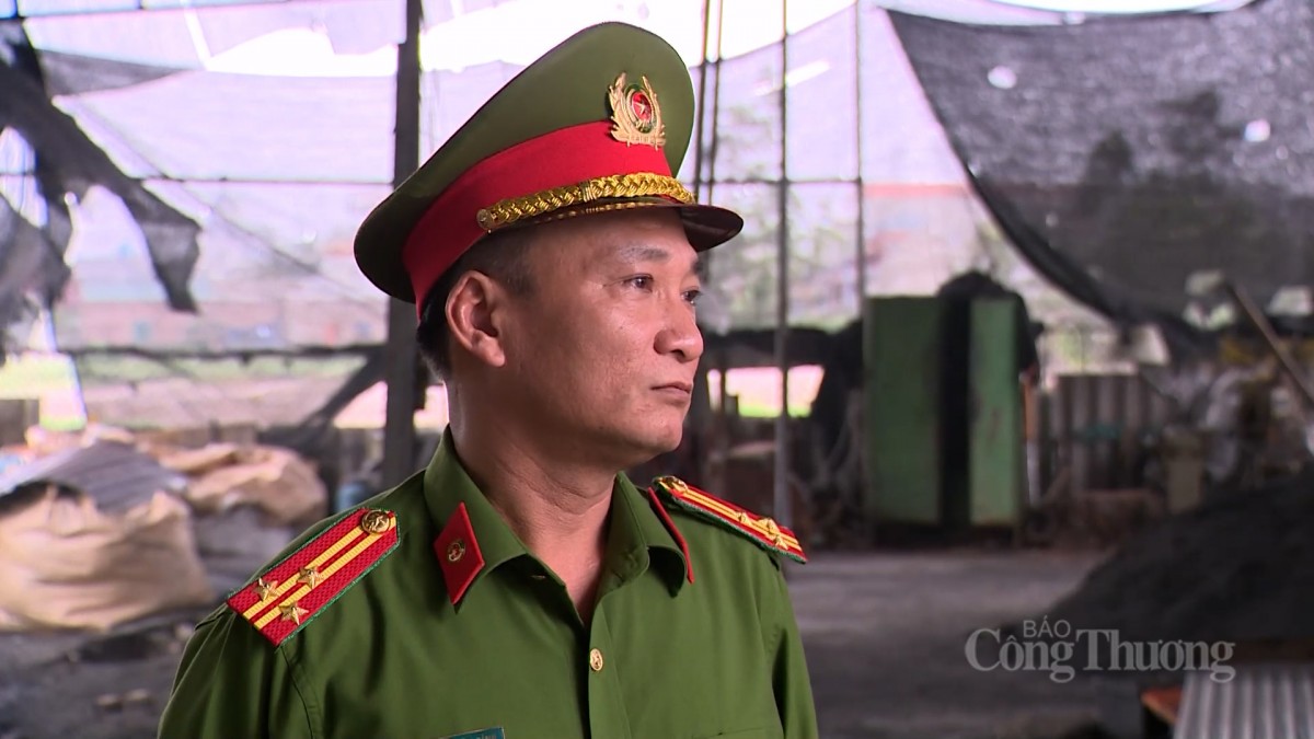 Giám đốc công an BắcNinh: Xửlýnghiêmviphạm ở làng đúc đồng Đại Bái