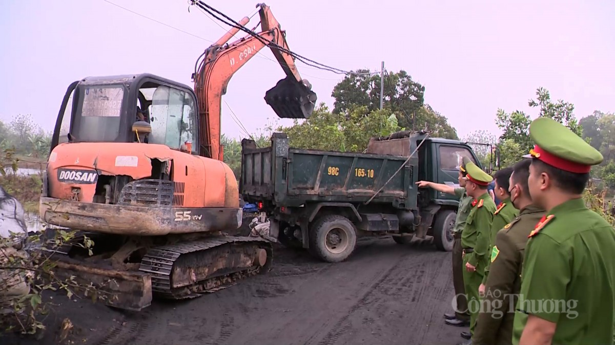 Giám đốc công an BắcNinh: Xửlýnghiêmviphạm ở làng đúc đồng Đại Bái
