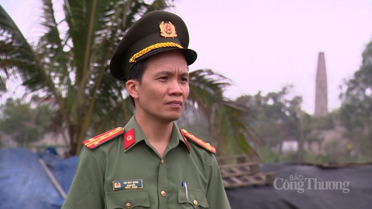 Giám đốc công an BắcNinh: Xửlýnghiêmviphạm ở làng đúc đồng Đại Bái