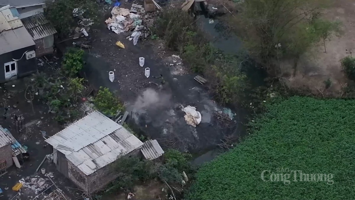 Giám đốc công an BắcNinh: Xửlýnghiêmviphạm ở làng đúc đồng Đại Bái