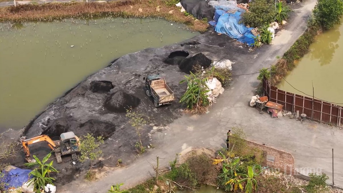 Giám đốc công an BắcNinh: Xửlýnghiêmviphạm ở làng đúc đồng Đại Bái