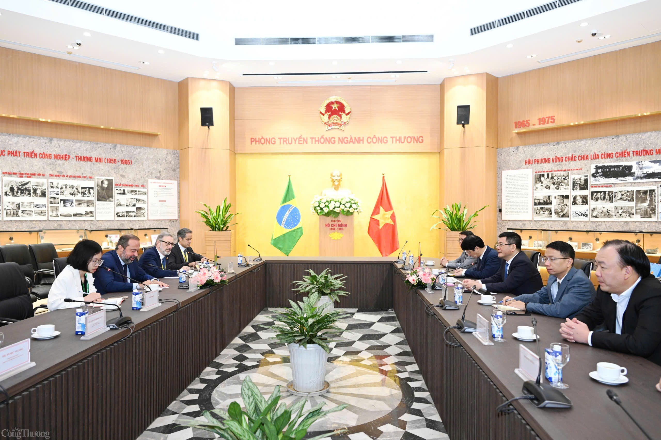 Bộ Công Thương Bộ Công Thương