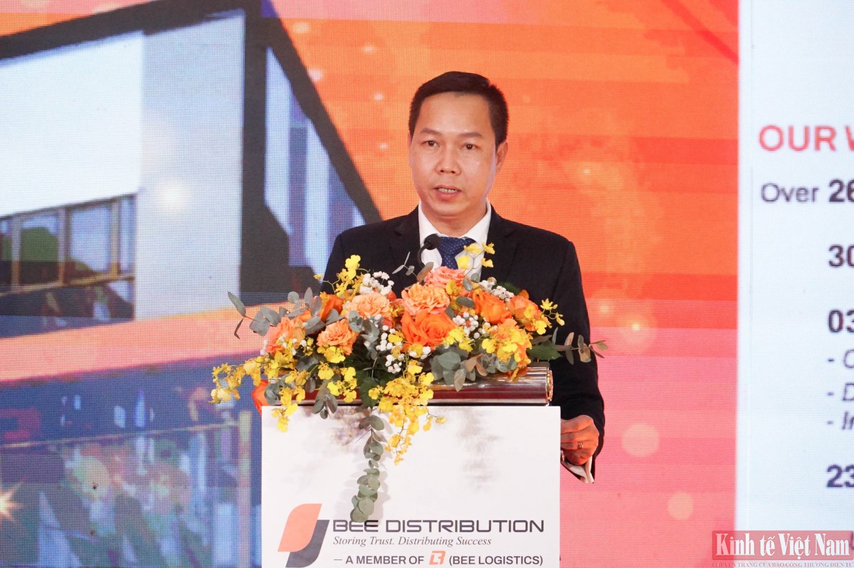 ông Trần Văn Tỵ - Phó Trưởng ban Ban Quản lý Khu Công nghệ cao và các Khu công nghiệp Đà Nẵng