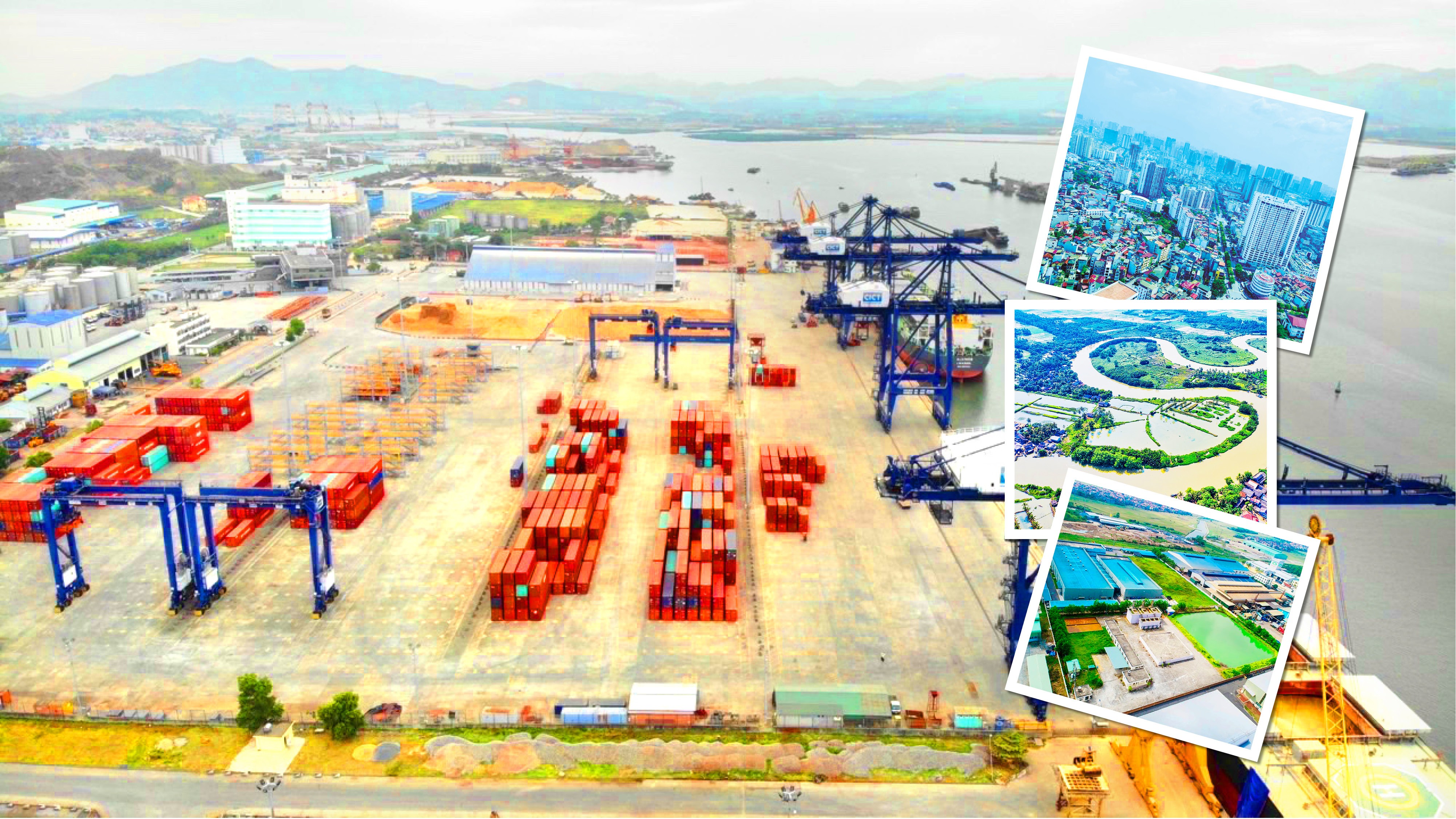 Bài 3: Sáp nhập tỉnh, nâng tầm cấp xã tạo thế và lực mới - 7