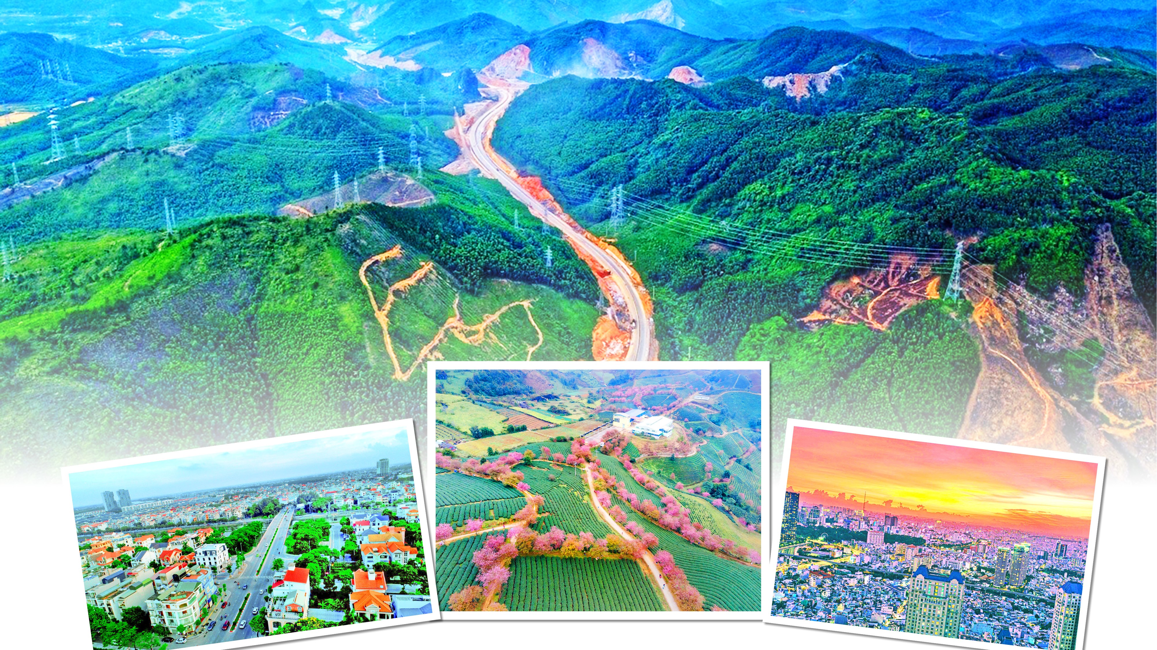 Bài 3: Sáp nhập tỉnh, nâng tầm cấp xã tạo thế và lực mới - 9