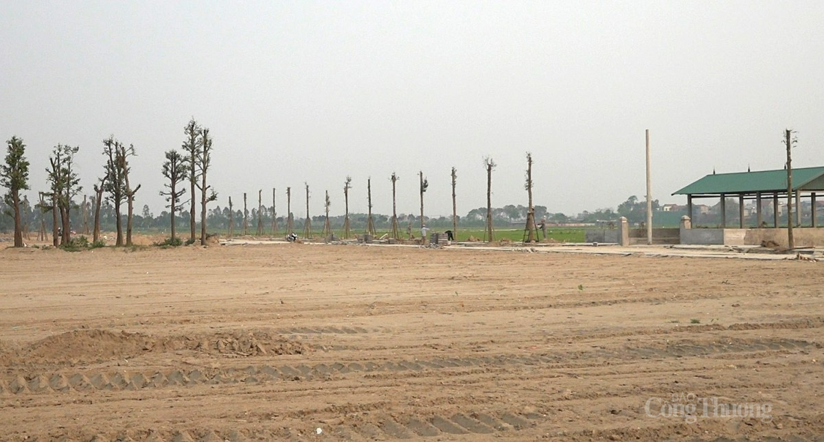 Giá đất Đông Anh tăng ‘phi mã’, dân chen chân chuyển nhượng nhà đất Giá đất Đông Anh tăng ‘phi mã’, dân chen chân chuyển nhượng nhà đất