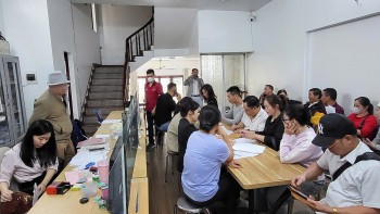 Giá đất Đông Anh tăng ‘phi mã’, dân chen chân giao dịch chuyển nhượng