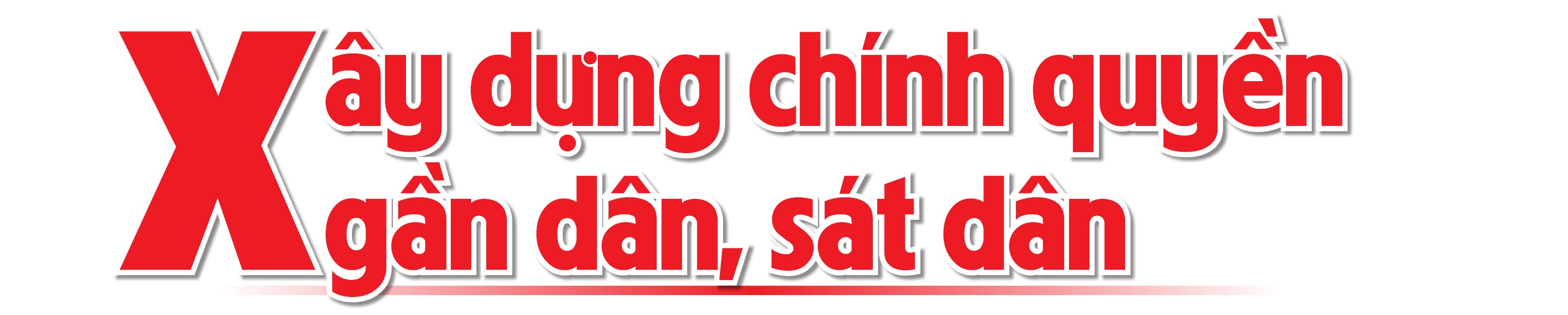 Bài 3: Sáp nhập tỉnh, nâng tầm cấp xã tạo thế và lực mới - 6