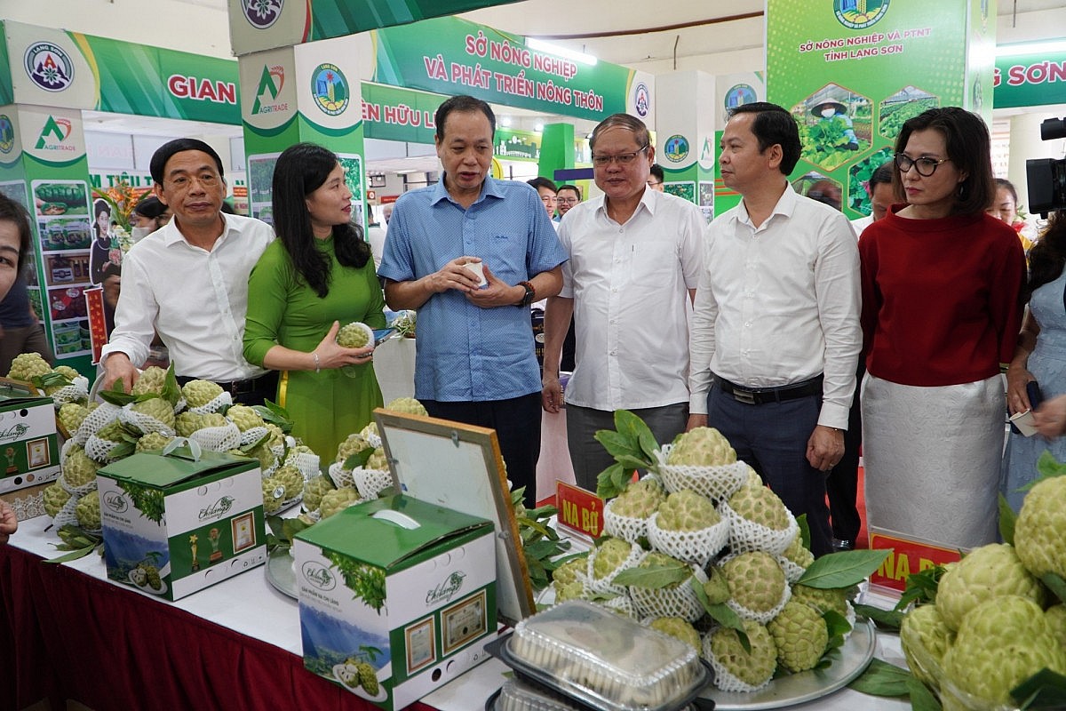 Sản phẩm vùng dân tộc, miền núi Lạng Sơn: Vươn xa từ ‘bệ phóng’ du lịch