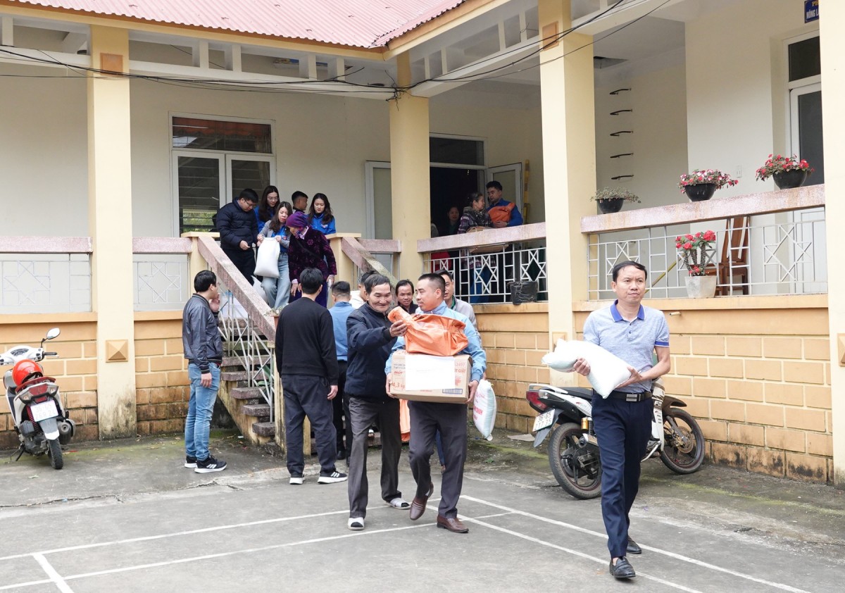 đoàn thanh niên bộ công thương