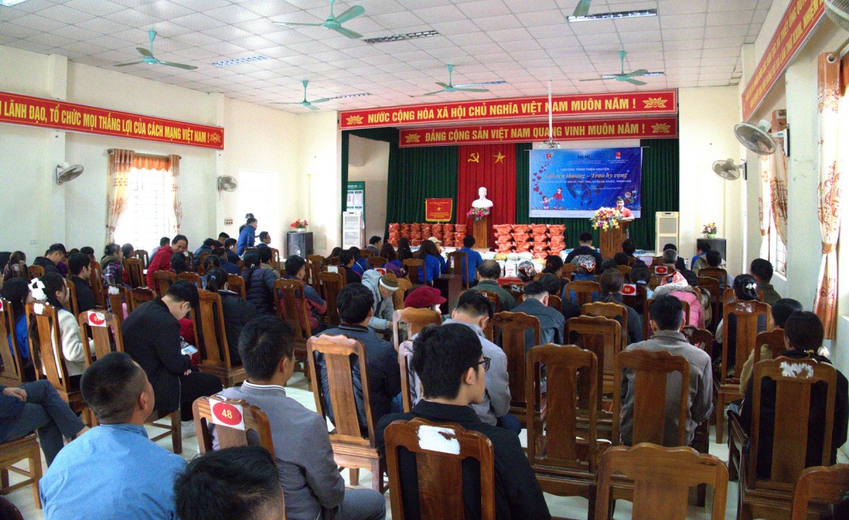 đoàn thanh niên bộ công thương