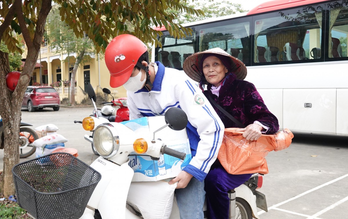 đoàn thanh niên bộ công thương