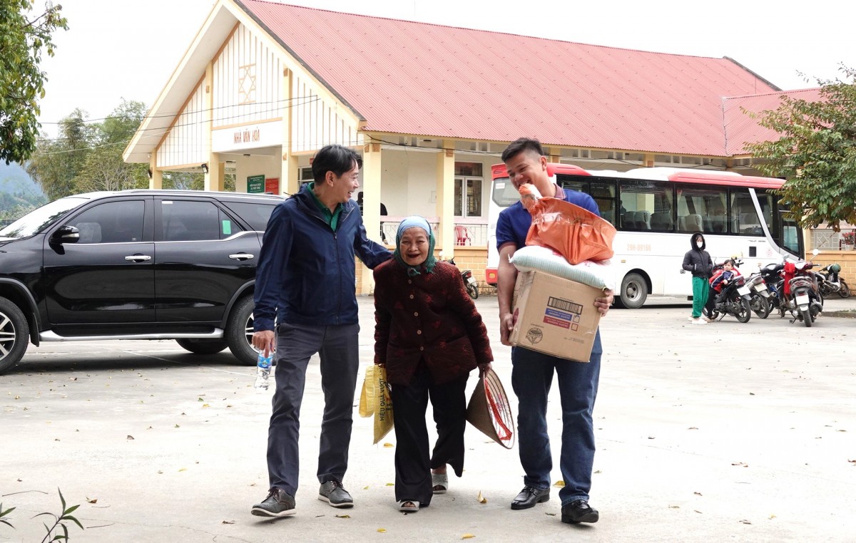 đoàn thanh niên bộ công thương