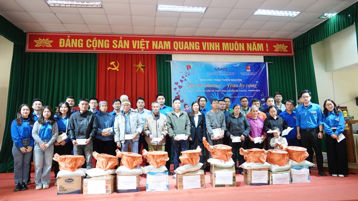 đoàn thanh niên bộ công thương