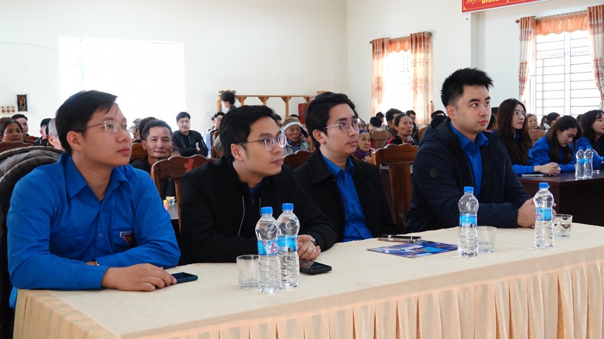 đoàn thanh niên bộ công thương