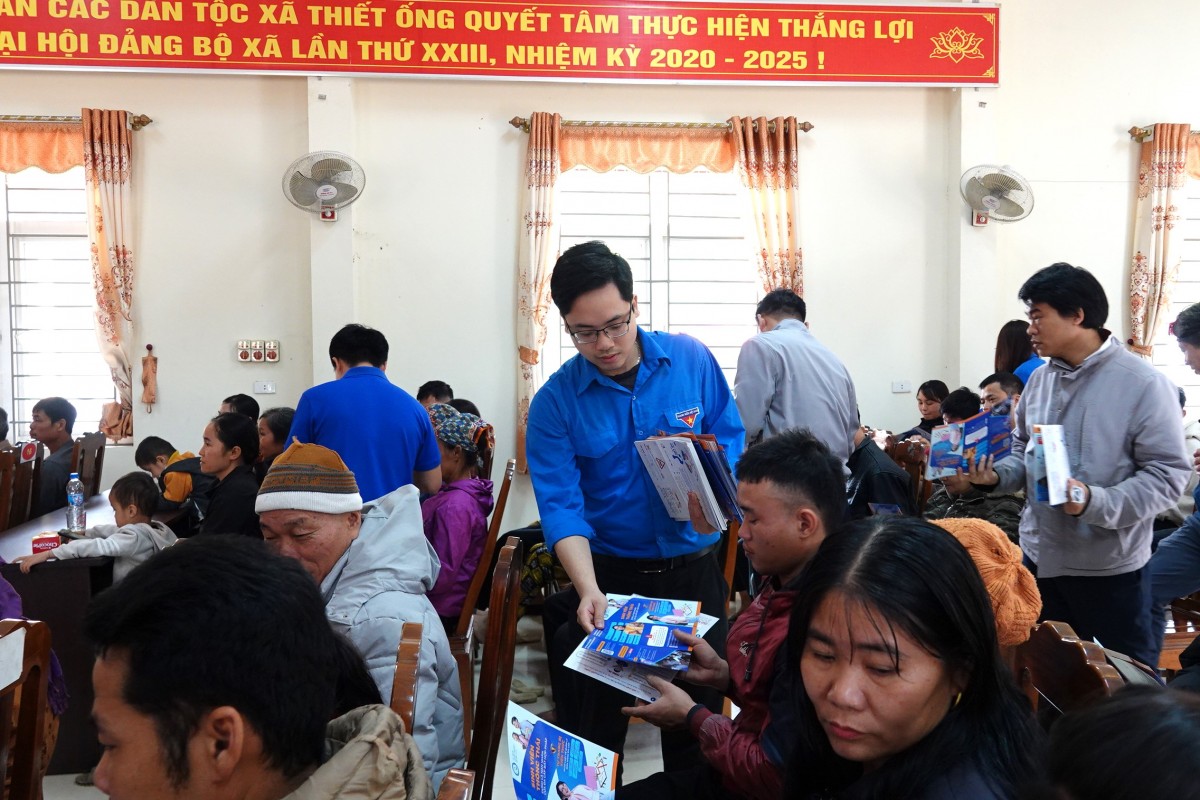 đoàn thanh niên bộ công thương