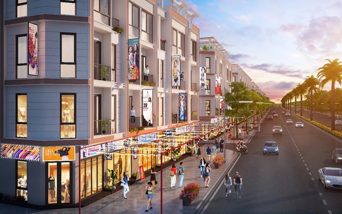 thị trường bất động sản tại nhiều tỉnh thành trên cả nước đang ghi nhận mức tăng giá mạnh mẽ. Ảnh minh họa