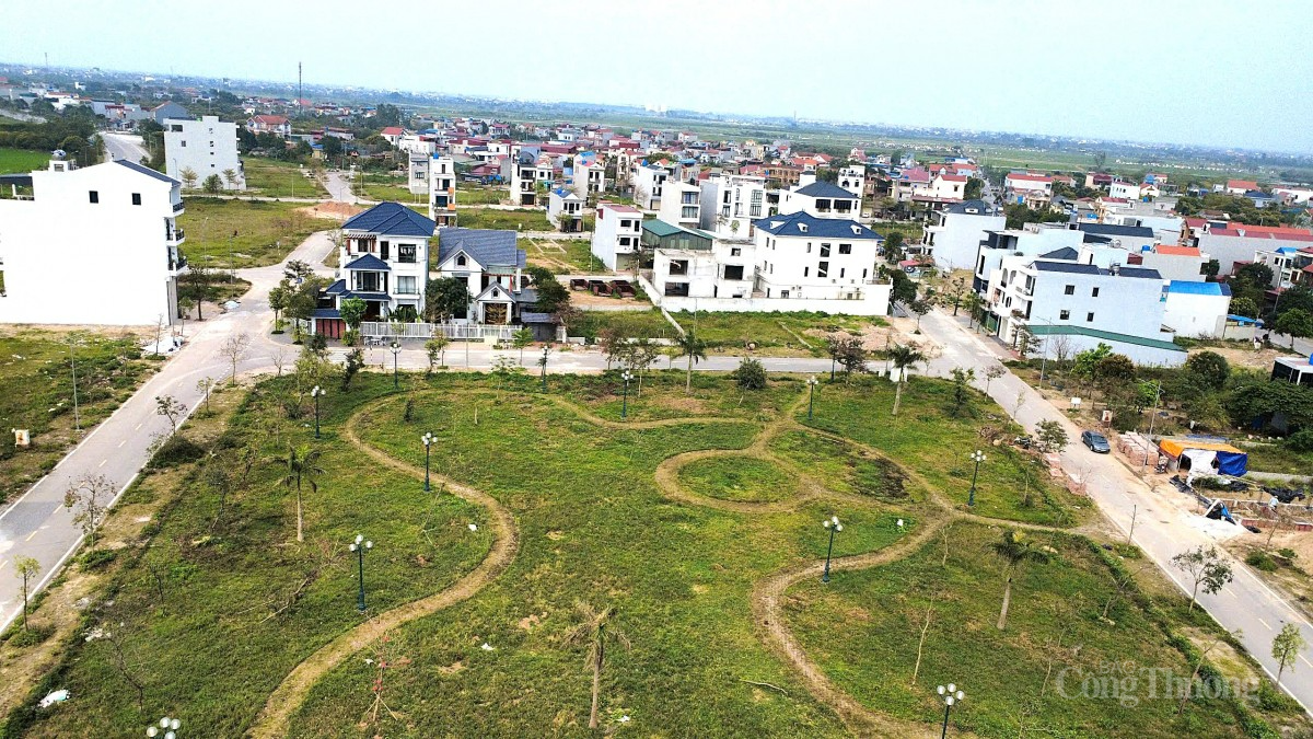 Đất đấu giá Hưng Yên lại 'nóng'