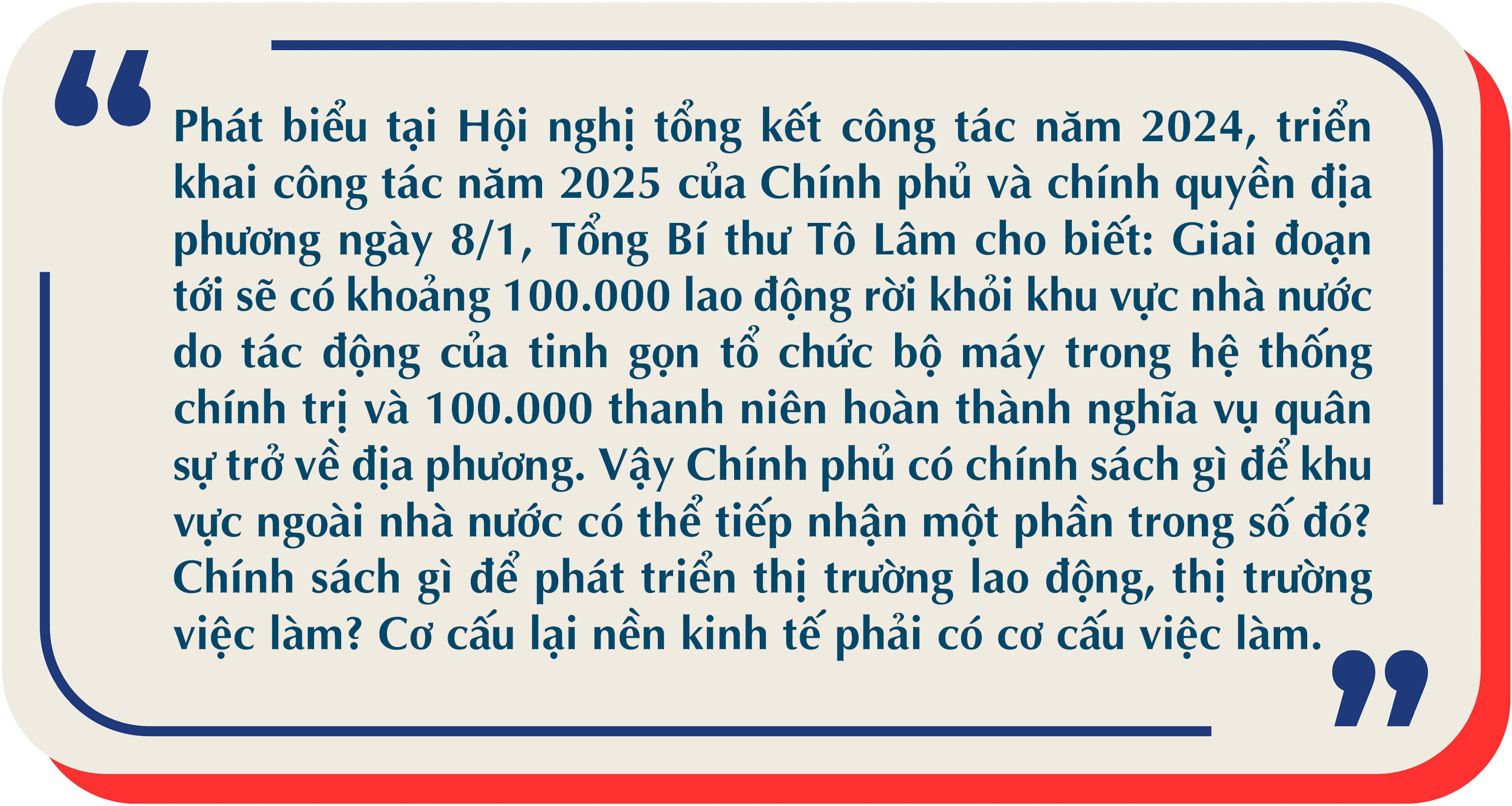 Bài 4: Chọn người xứng đáng, dựng bộ máy tinh hoa - 9