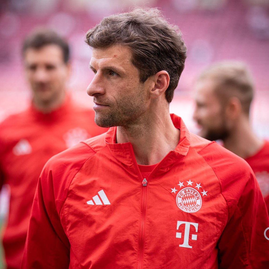 Thomas Muller sẽ rời CLB Bayern Munich sau khi mùa giải này khép lại