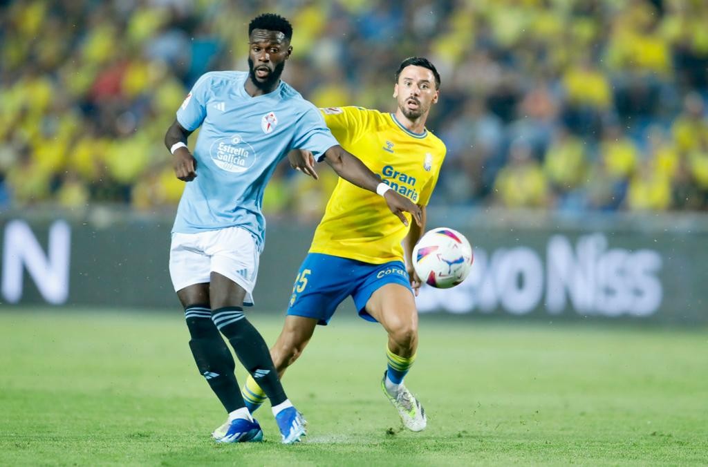 Lịch thi đấu bóng đá ngày 31/3: Celta Vigo và Las Palmas Lịch thi đấu bóng đá ngày 31/3: Celta Vigo và Las Palmas