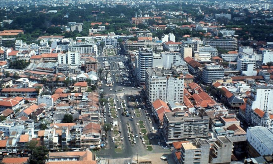 Bài 1:30/4 và khát vọng hồi sinh của TP. Hồ Chí Minh