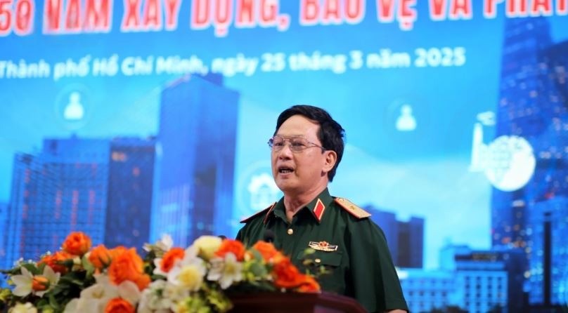 Bài 1:30/4 và khát vọng hồi sinh của TP. Hồ Chí Minh