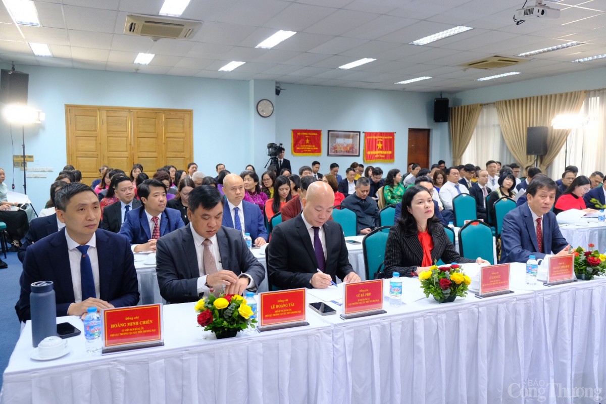 Cục Xúc tiến thương mại: Quyết liệt, tận tâm cho nhiệm kỳ