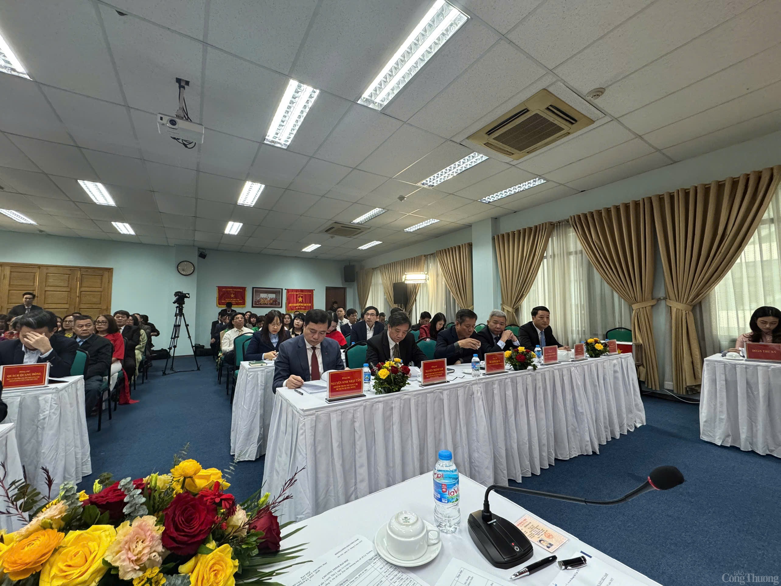 Dấu ấn Đảng bộ Cục Xúc tiến thương mại