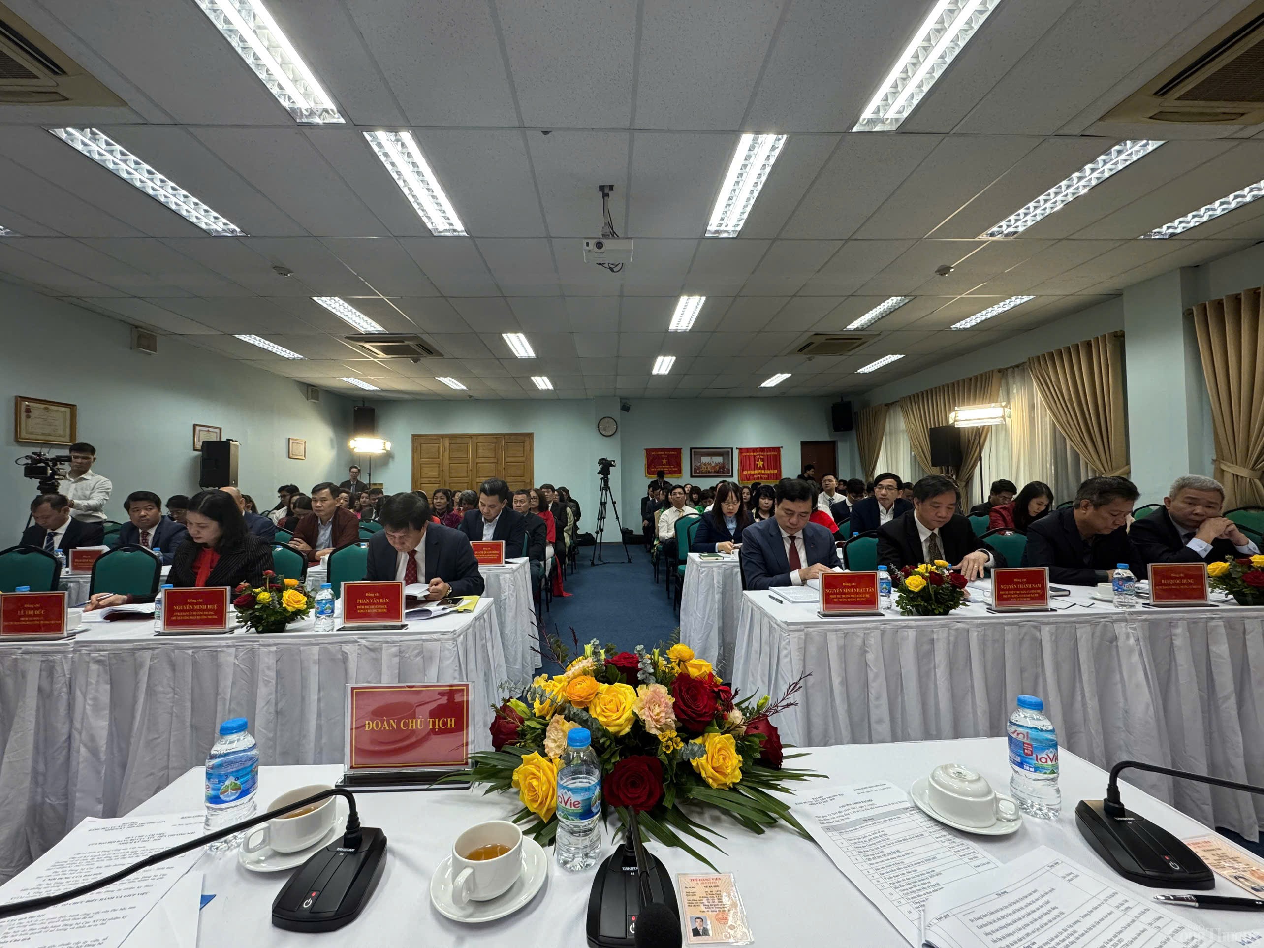 Dấu ấn Đảng bộ Cục Xúc tiến thương mại