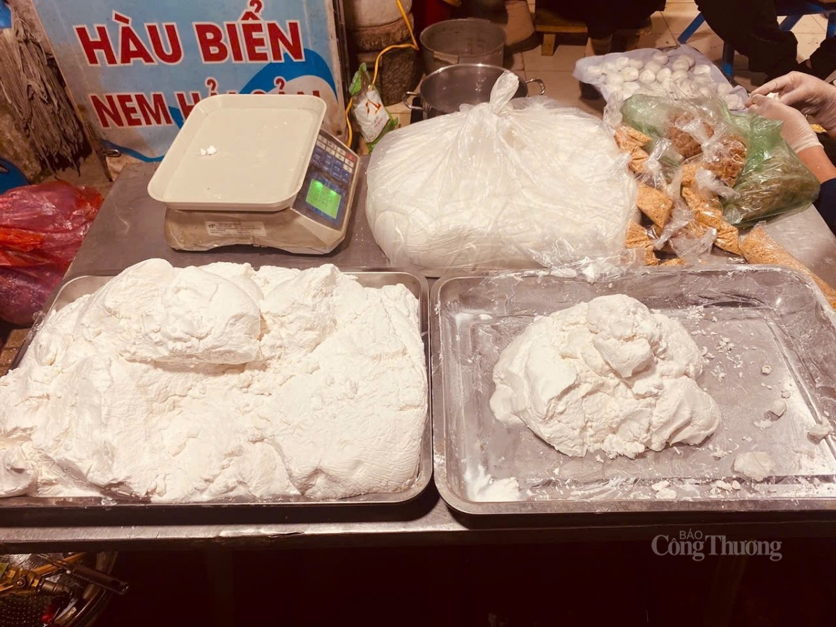 Set bột bánh trôi bánh chay truyền thống Set bột bánh trôi bánh chay truyền thống