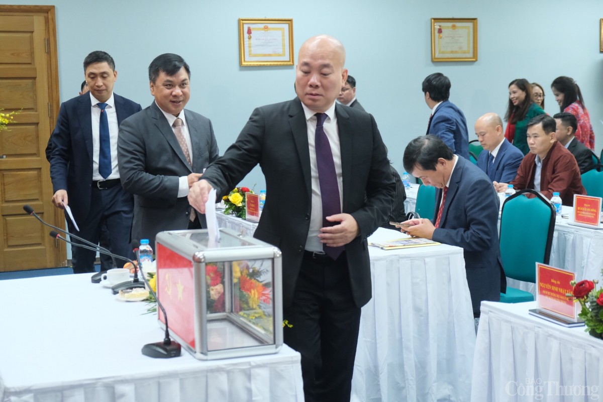 Cục Xúc tiến thương mại: Quyết liệt, tận tâm cho nhiệm kỳ