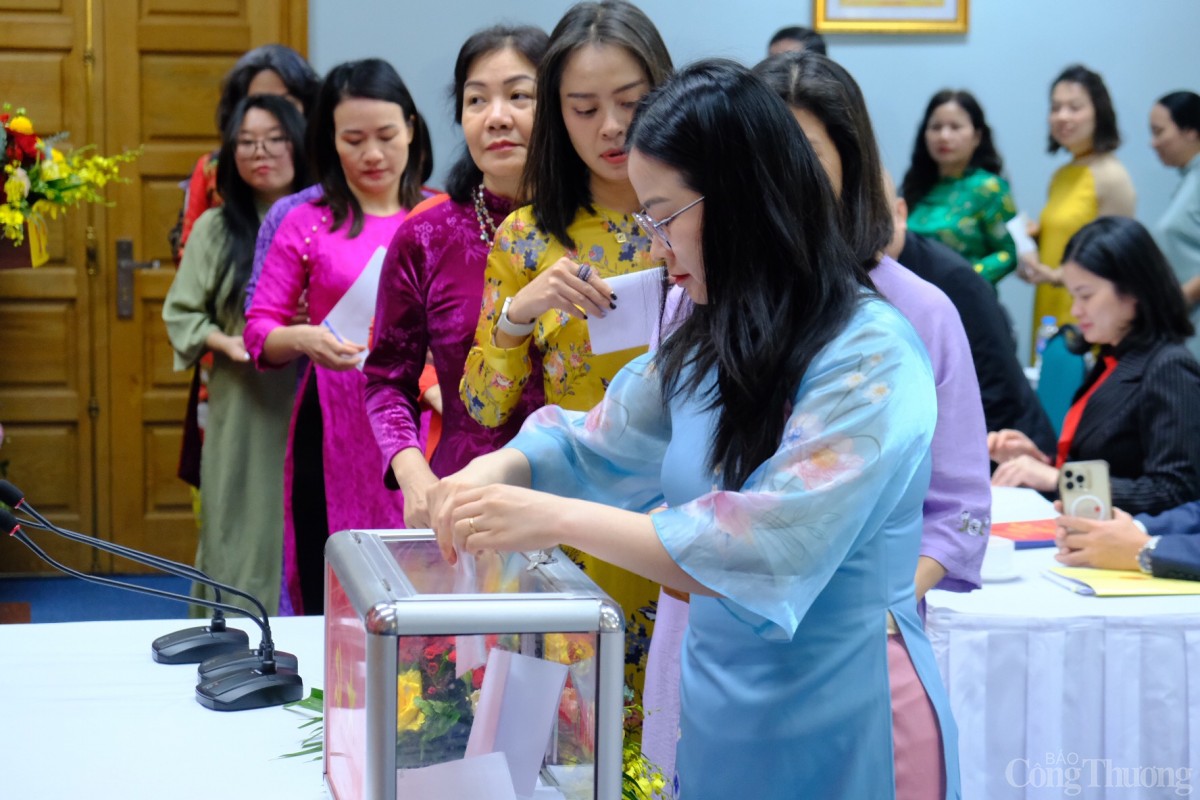 Cục Xúc tiến thương mại: Quyết liệt, tận tâm cho nhiệm kỳ