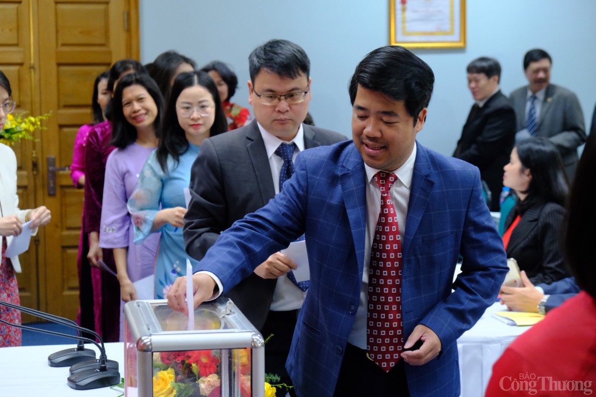 Cục Xúc tiến thương mại: Quyết liệt, tận tâm cho nhiệm kỳ