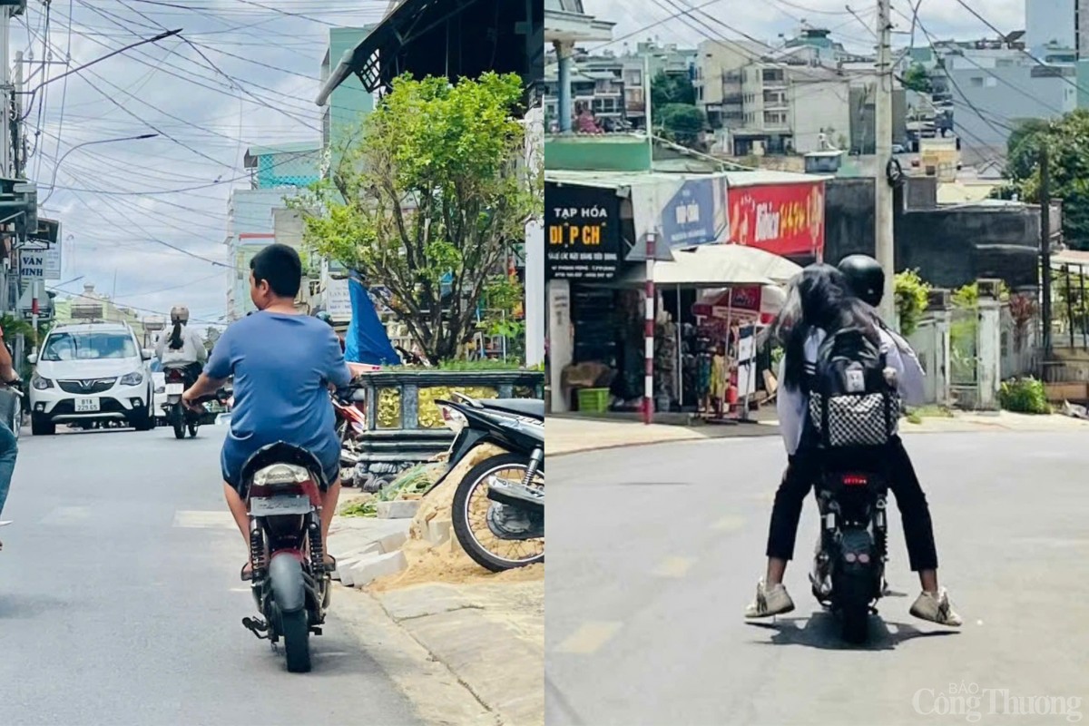 Giao xe cho con khi chưa đủ tuổi: Thương sai, hại lớn