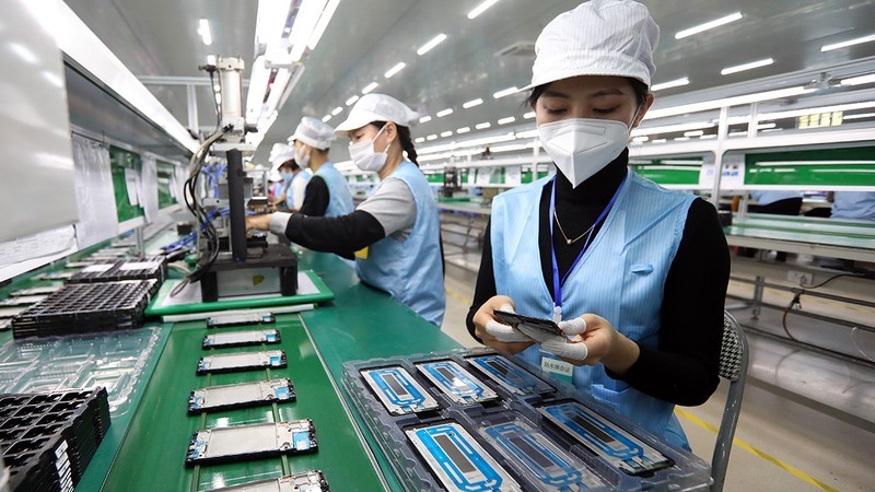 Một hệ thống quản lý hành chính tinh gọn sẽ giúp Việt Nam thu hút thêm các dòng vốn đầu tư nước ngoài. Ảnh minh họa