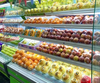 Nông sản Việt lo bị 'lép vế' ngay trên sân nhà