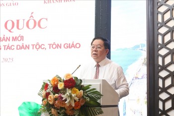 Không bỏ trống, bỏ sót nhiệm vụ dân tộc, tôn giáo