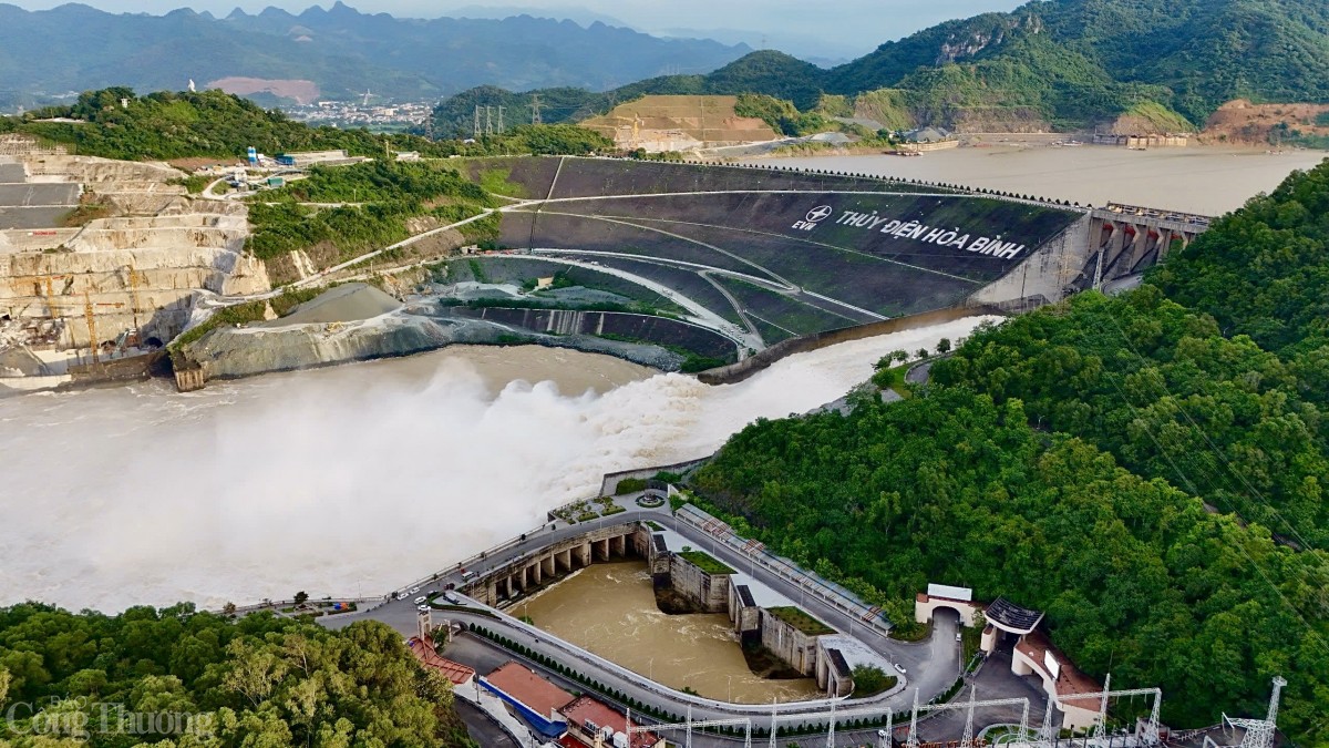 Lấy ý kiến dự thảo Thông tư về công trình thủy điện Lấy ý kiến dự thảo Thông tư về công trình thủy điện