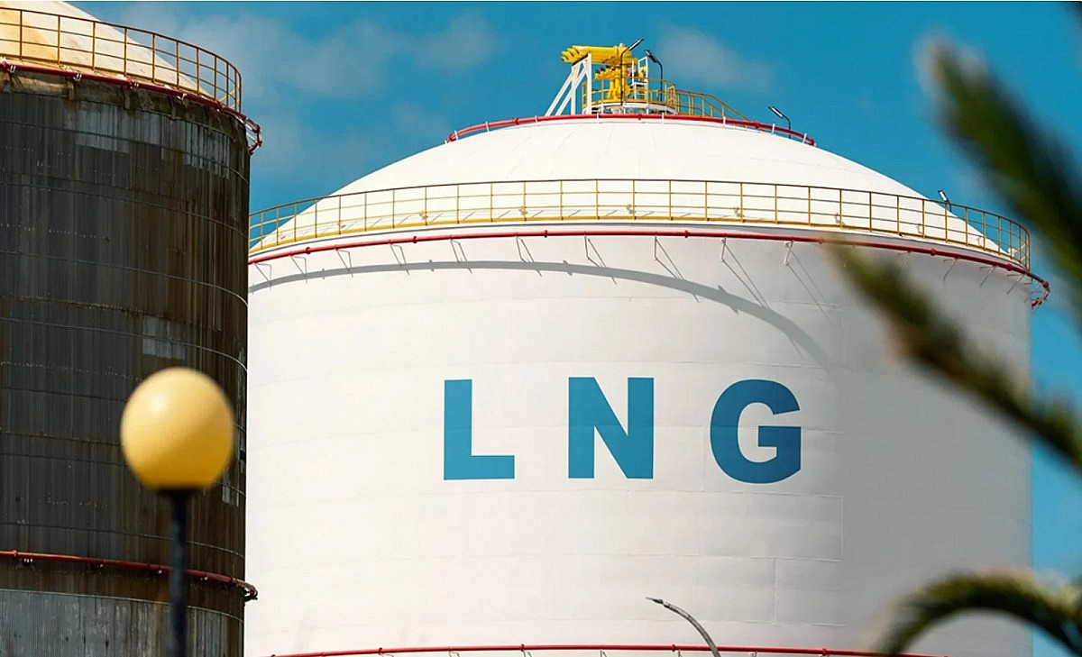 Thuế suất thuế nhập khẩu ưu đãi mặt hàng khí tự nhiên dạng hóa lỏng (LNG) giảm từ 5% xuống 2%. 