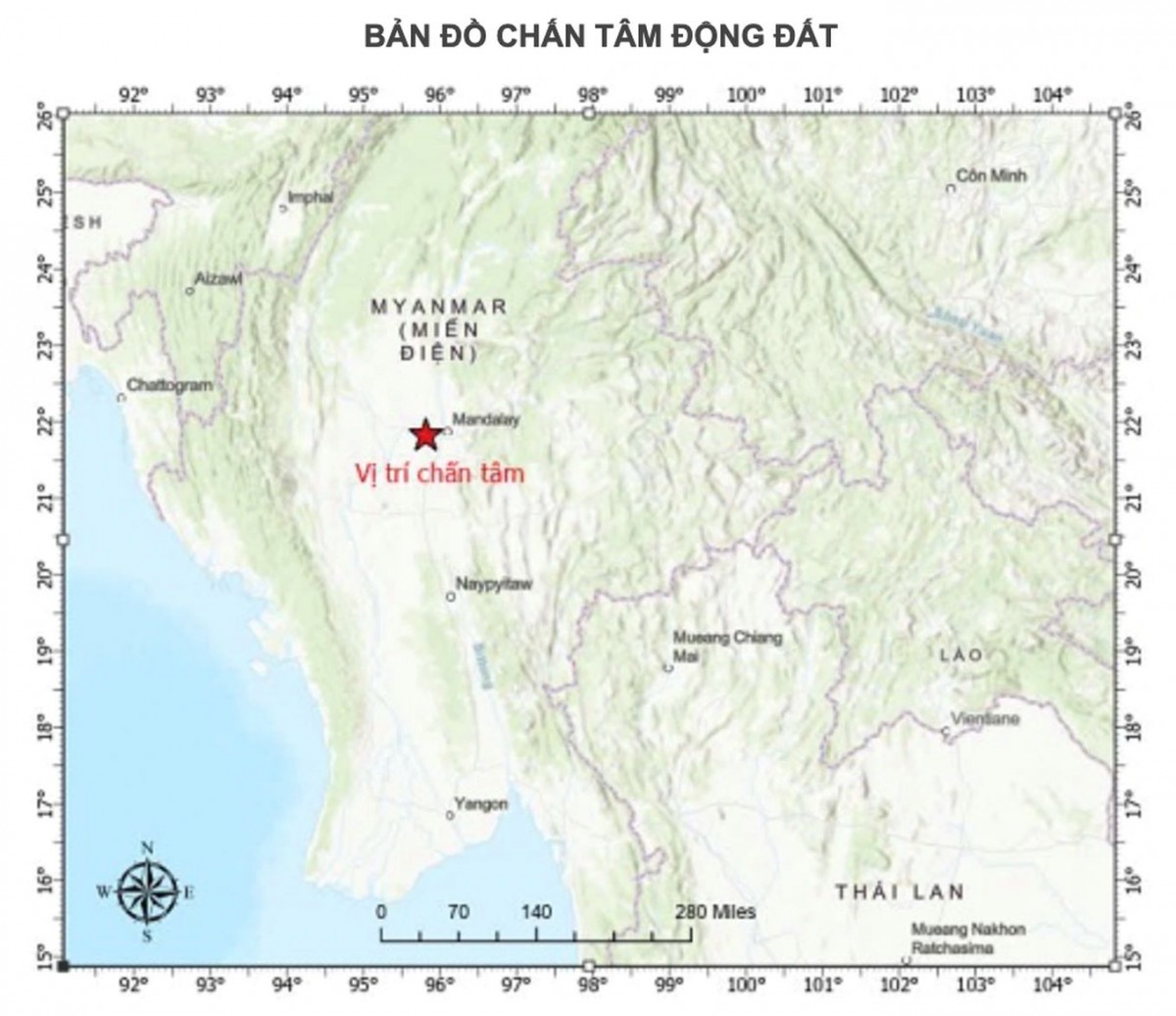 Công trình quan trọng cần khảo sát đặc biệt về động đất Công trình quan trọng cần khảo sát đặc biệt về động đất